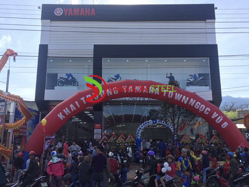 4.9. YAMAHA NGỌC VŨ 5-6 – ĐĂK LĂK