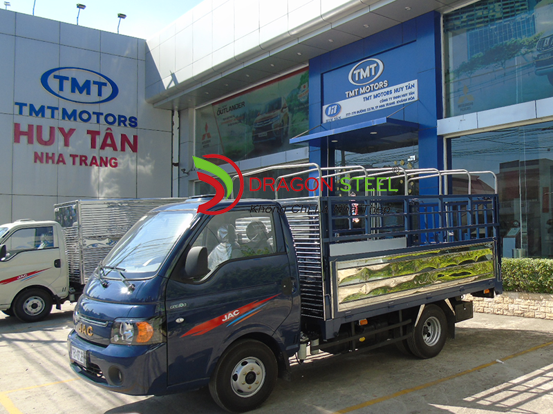 3.9. SHOWROOM OTO HUY TÂN NHA TRANG – KHÁNH HÒA