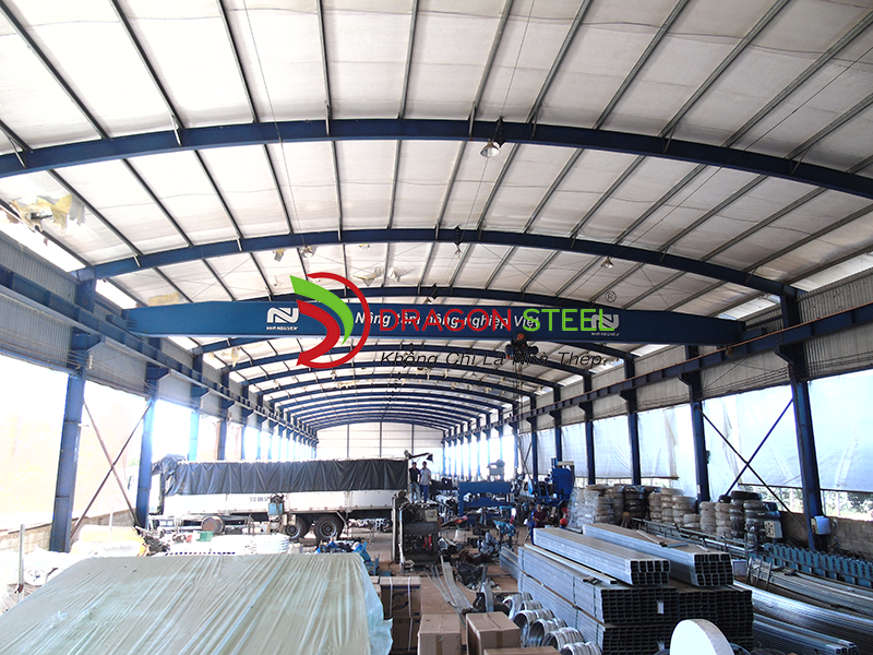 5.6. XƯỞNG CƠ KHÍ NHÀ NGUYỄN – ĐỒNG NAI