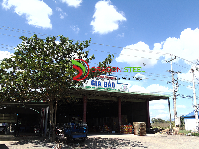 5.5. CƠ SỞ THANH LONG GIA BẢO – BÌNH THUẬN